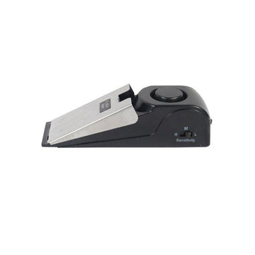 Super Door Stop Alarm Locks & Latches Shield Protection Products LLC.